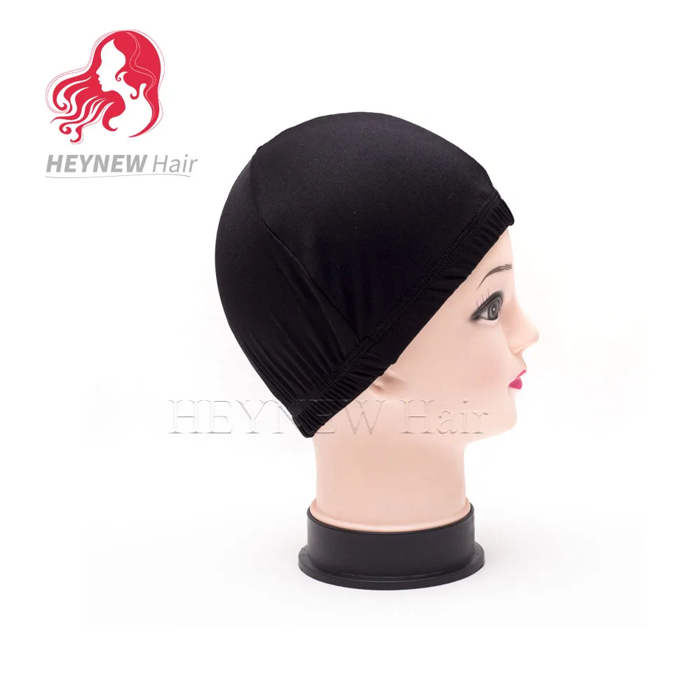 Stocking Dome Weave Cap For Making A Wig Elastic Nylon Hairnet Black Color Weft Wig Cap Weaving Net 10PCS/Lot Free Shipping Stocking Dome Weave Cap For Making A Wig Elastic Nylon Hairnet Black Color Weft Wig Cap Weaving Net 10PCS/Lot Free Shipping