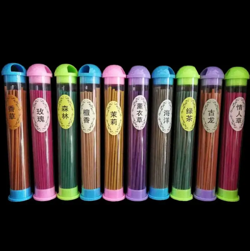 

Approx 45pcs/Box 100% Natural Sandalwood Incense Summer Essential Home Incense Sticks Indoor Ceremony Buddha Sticks Incense