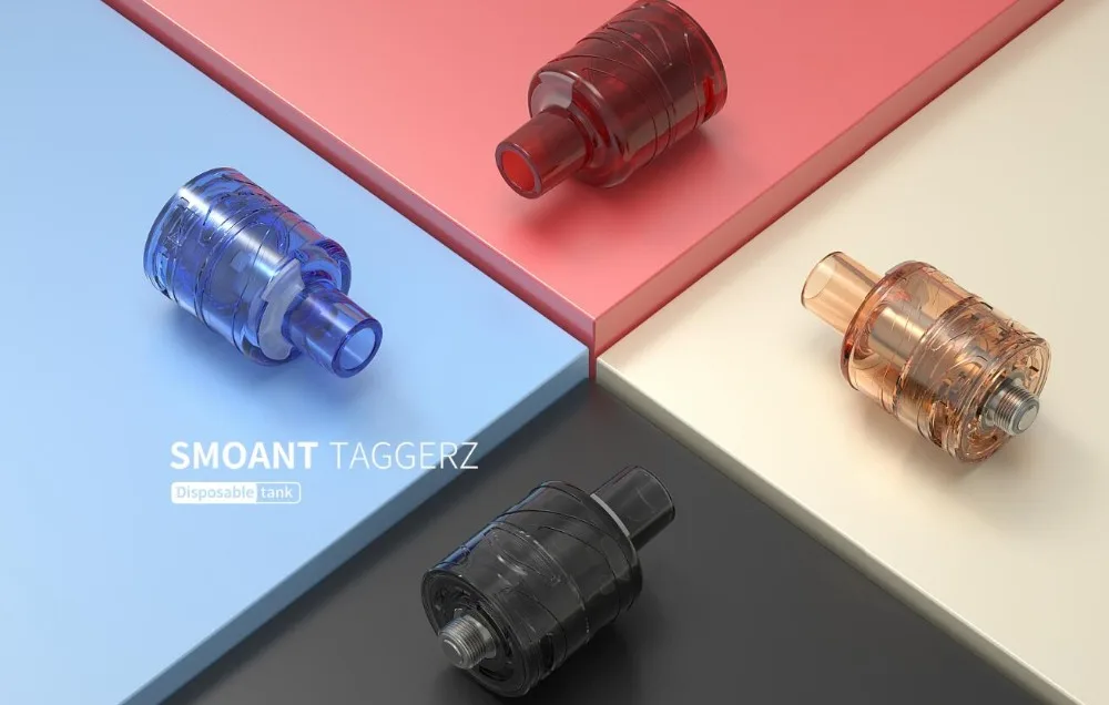 Smoant Tagger 200W Starter Kit-11