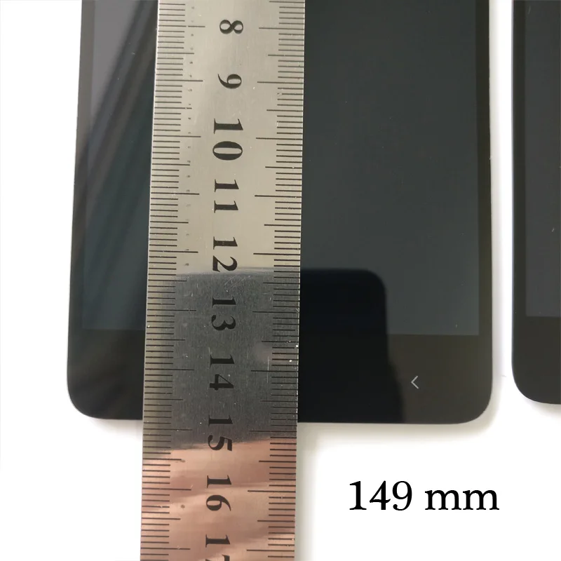 146 мм 152 Полный ЖК дисплей + сенсорный экран дигитайзер в сборе для Xiaomi Redmi Note 3 / Pro