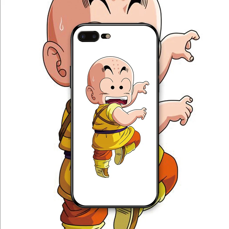 Dragon Ball для iphone 6 6S 7 8 Plus 5 5S SE силиконовый мягкий ТПУ супер сон чехол Гоку чехол для телефона для iphone XR XS X XSMAX 7 8 plus