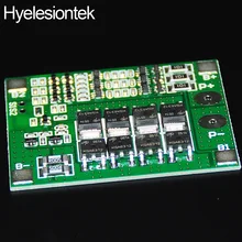 3S 25A 12V BMS 18650 Li-ion Lithium Battery PCM 3S 18650 Lipo Lithium Charger Battery BMS Protection Circuit Board With Balance 3s 10a 12v lithium battery charger protection board module for 3pcs 18650 li ion battery cell charging bms 11 1v 12 6v