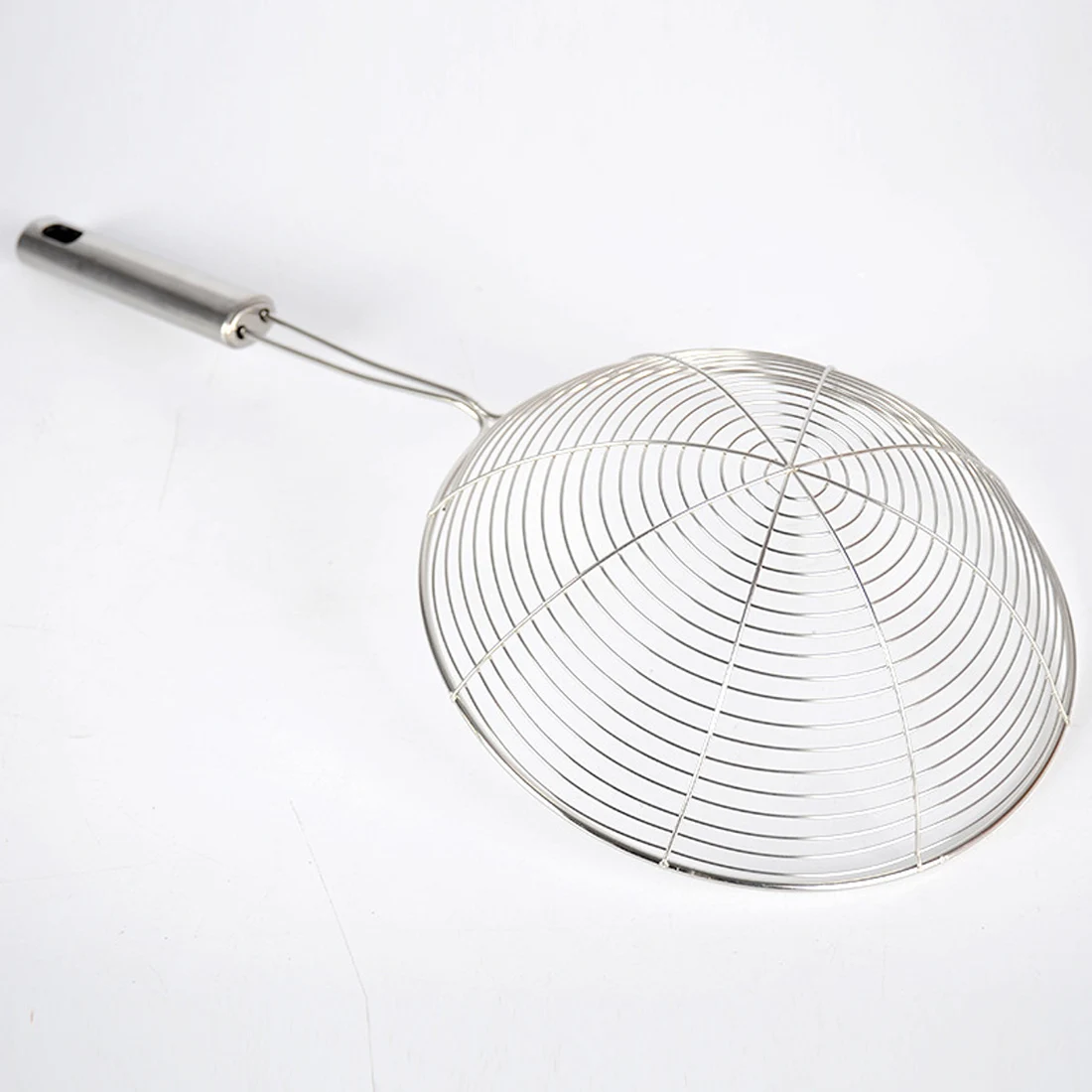 Buy Good Mesh Ladle Oil Filter Spoons Stainless Steel