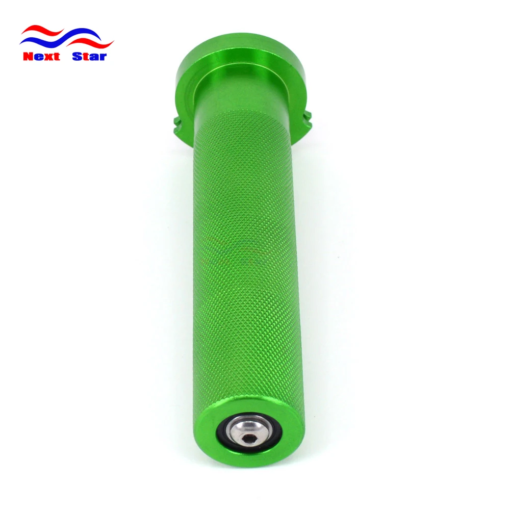 Мотоцикл CNC Twister дроссельная труба для KAWASAKI KXF250 2004 2014 KXF450 2006 KLX450R 2008 2009 KXF 250 450 KLX