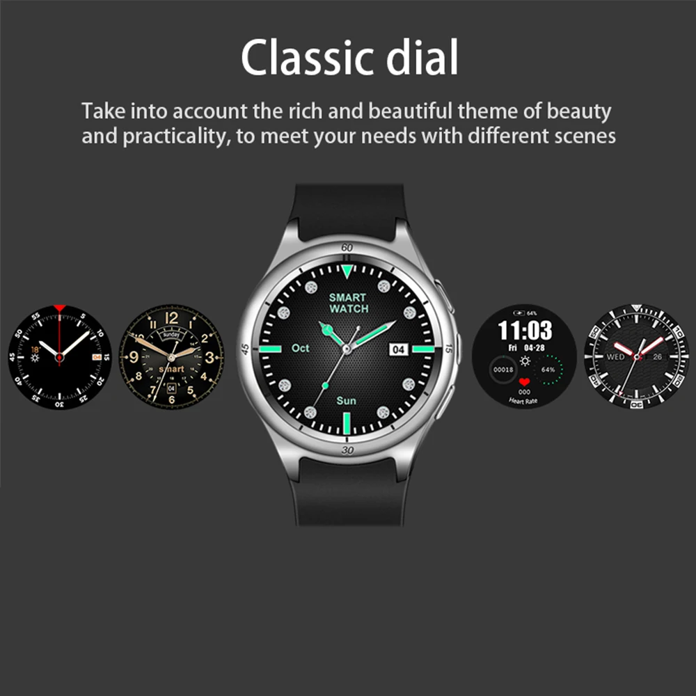 F10 android Smart watch 1GB+16GB WiFi GPS cell 3G phone watch men waterproof Support SIM Nano 3.0 MP camera heart rate tracker