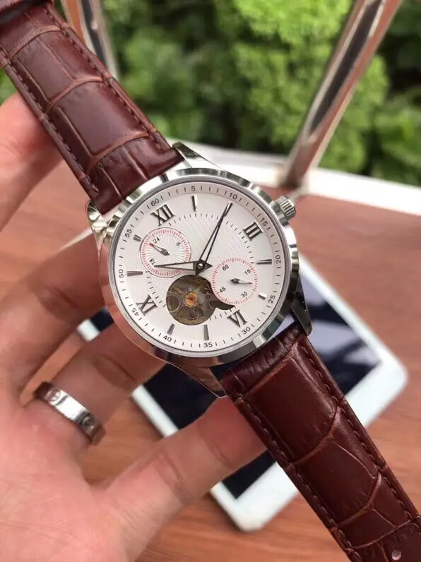 

WG02160 Mens Watches Top Brand Runway Luxury European Design Automatic Mechanical Watch