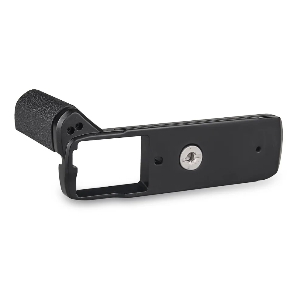 Potopal Metal Hand Grip for Fuji MHG-XPRO2 XPRO2 On Arca Swiss Standard Tripod