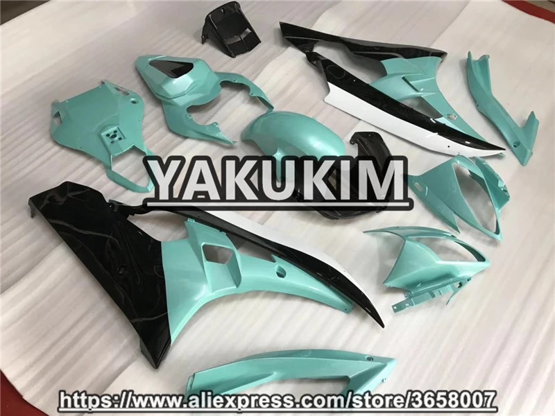 smt#3 yzfr6 06-07