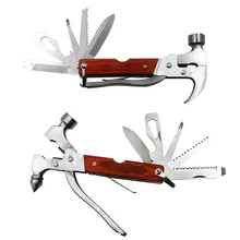 Универсальный молоток, многофункциональный комбинированный молоток, Автомобильный аварийный молоток, спасательный, безопасный молоток с разбитым окном