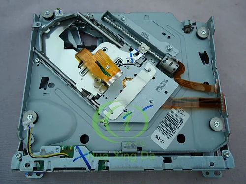 

Free shipping SF-HD8 BECKER DVD Mechanism DVD-M3.5 without PC Board for BMNW MK4 Mercedes Mondio Car DVD Audio navigation