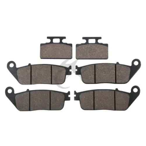 

Motorcycle Rear Front Semi Brake Disc Pads Set Kit For HONDA RS 125 R 1991-1994