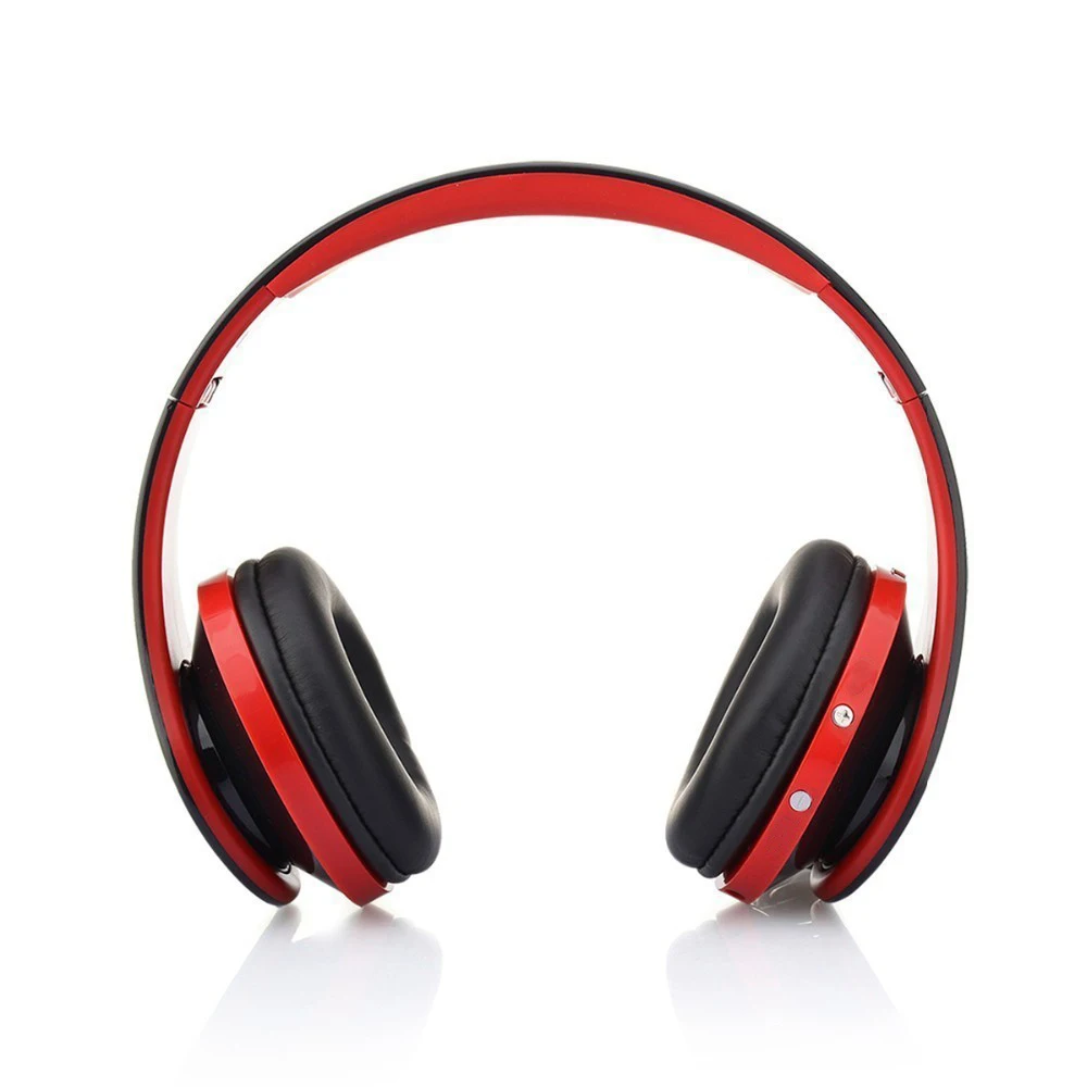 Беспроводной наушники Bluetooth гарнитура С микрофоном для ПК мобильного телефона