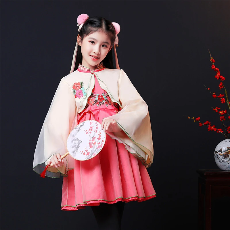 traditional dress for 4 year girl