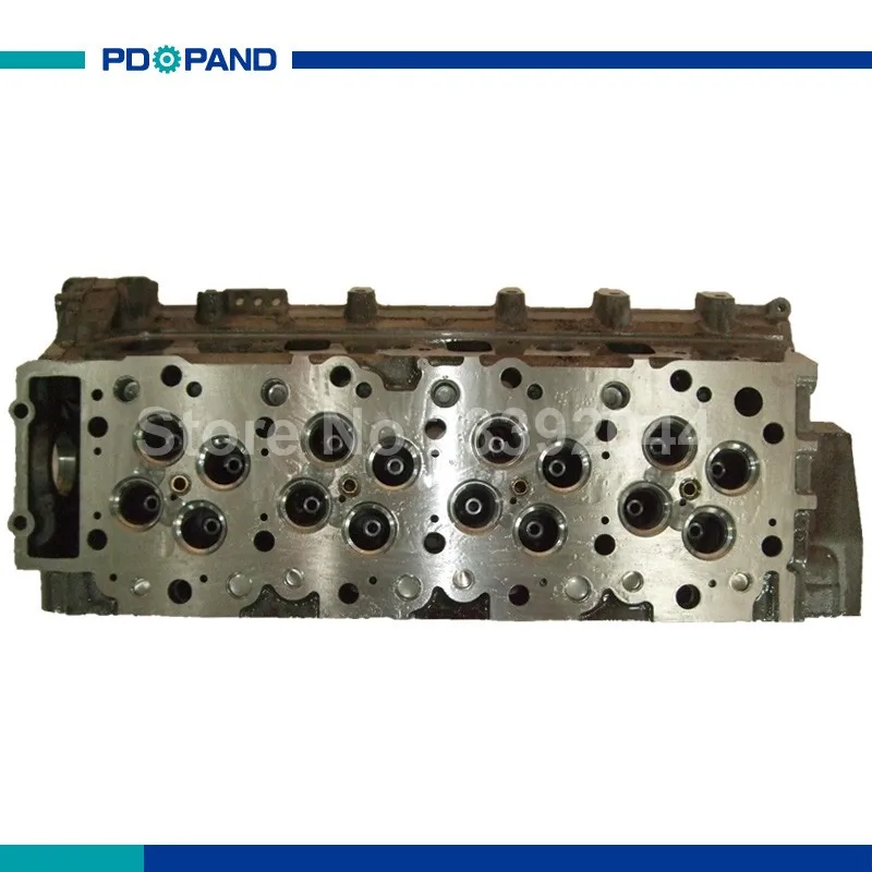 

Engine Spare Part 4HK1 cylinder head for ISUZU 700P construction machinery Excavator Truck ZAX250-3 SH200-5 5.2L 16V