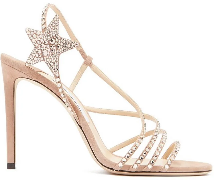 JIMMY-CHOO-Lynn-100-crystal-embellished-suede-pink-sandals
