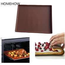 1 шт./лот Швейцарский коврик для выпечки большого размера 38*30 см антипригарный силиконовый коврик для духовки кекс макарун коврик для выпечки жаропрочная посуда для готовки