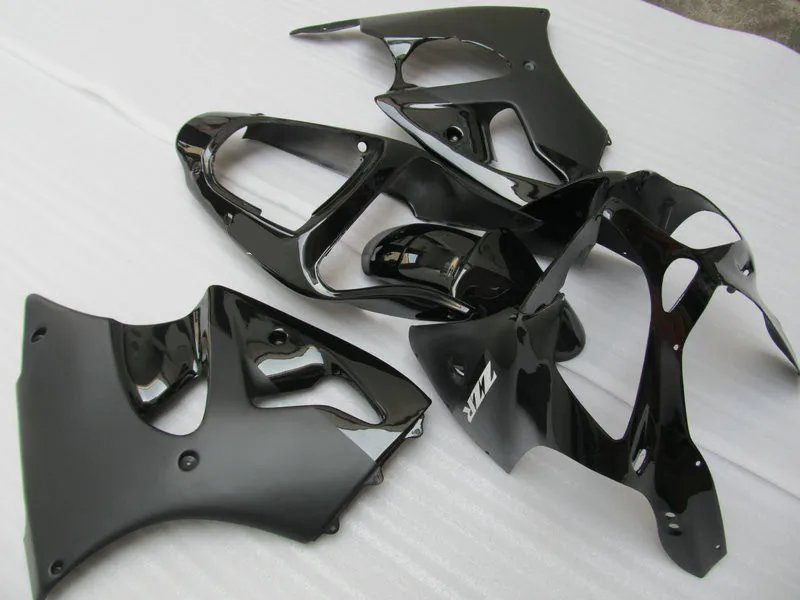 Комплект обтекателей под давлением для KAWASAKI Ninja ZZR600 05 06 07 08 ZZR 600 2005 2008 ABS матовые и