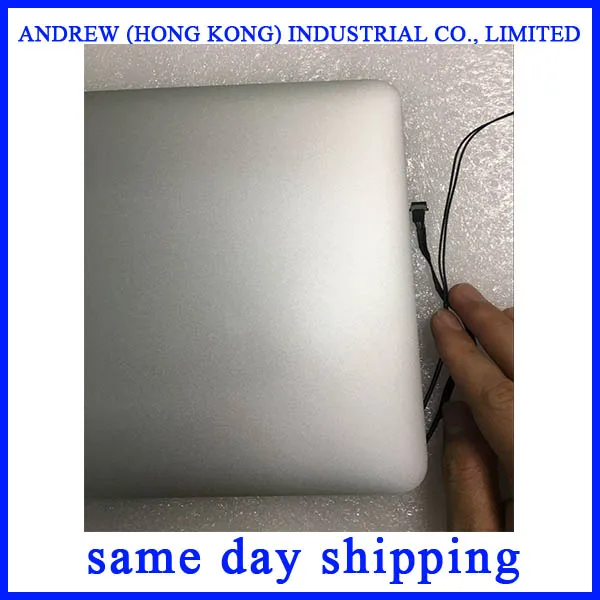 Оригинальный Новый ЖК экран A1466 в сборе для Apple Macbook Air 13 3 дюйма 2013 2014 2015 2016