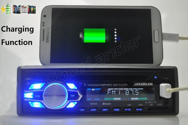 New 1 din 12V Car radio bluetooth DVD VCD CD tuner Stereo FM MP3 Audio Player Phone USB/SD MMC Port Car audio bluetooth 1 DIN New 1 din 12V Car radio bluetooth DVD VCD CD tuner Stereo FM MP3 Audio Player Phone USB/SD MMC Port Car audio bluetooth 1 DIN