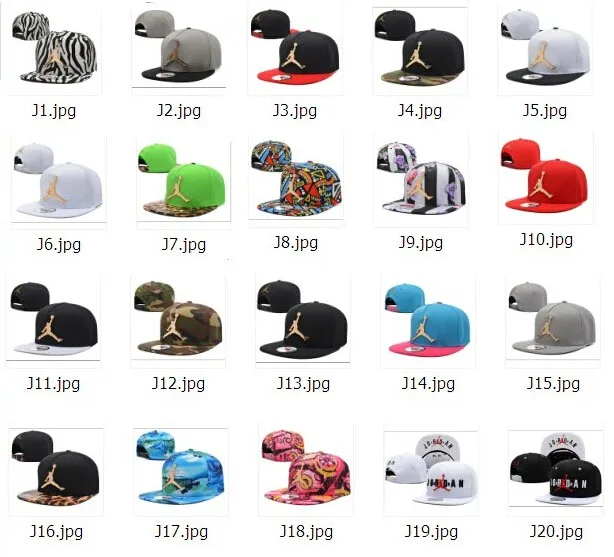 new jordan hats