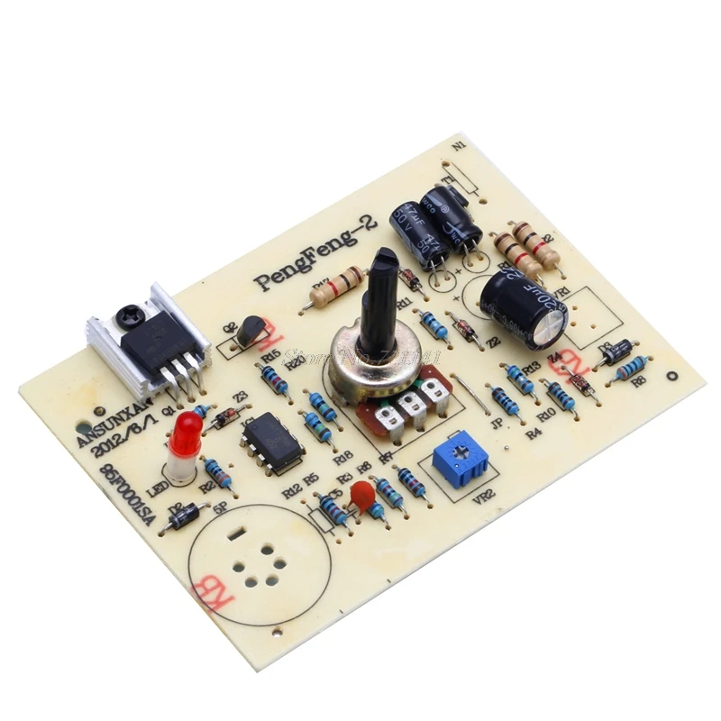 

Soldering Iron Station Control Board Controller Thermostat A1321 For 936 New Electronic Components