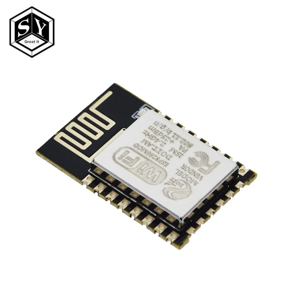 Беспроводной приемопередатчик GREAT IT ESP8266 беспроводной для arduino с поддержкой Wi Fi