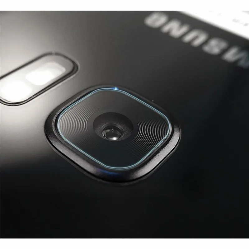 NYFundas для Samsung Galaxy Note 8 9 задняя камера Объектив Закаленное стекло S6 S8 S7 Edge S9 Plus