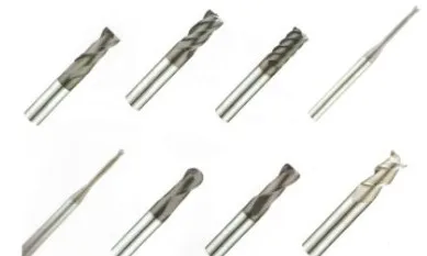 

HRC55 Super micro grain tungsten carbide 4 flutes end mills for CNC milling ,4F*3.0*8*4*50 milling cutter,router bit , Drill