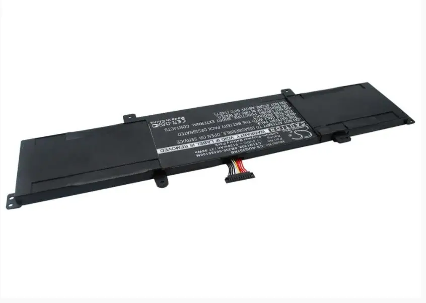 Cameron Sino 5130mAh battery for ASUS 0B200-00580100M C21N1309 Q301LA-BHI5T02 VivoBook Q301 VivoBook Q301L Cameron Sino 5130mAh battery for ASUS 0B200-00580100M C21N1309 Q301LA-BHI5T02 VivoBook Q301 VivoBook Q301L