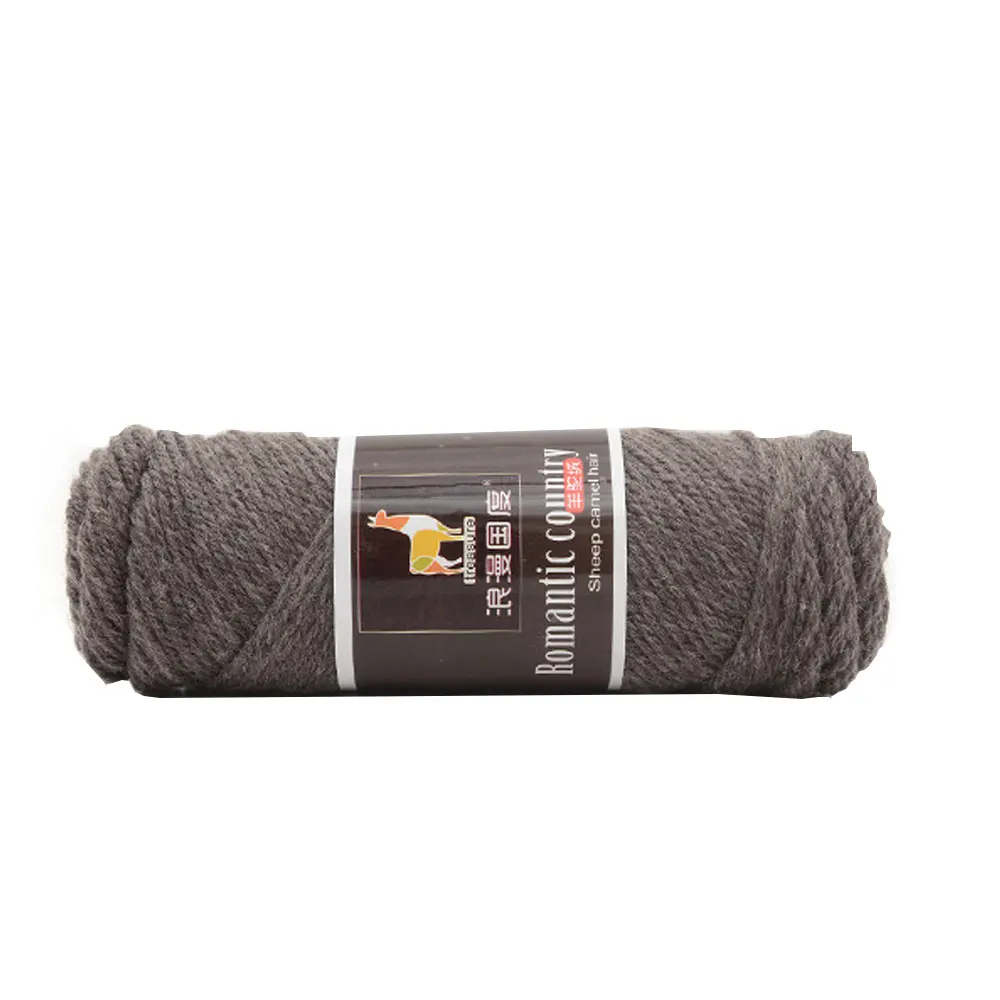 Теплая пряжа из шерсти альпака шарфы ручной работы вязаные перчатки толстая пряжа для вязания шерстяная пряжа для ручного вязания нитки DIY свитер