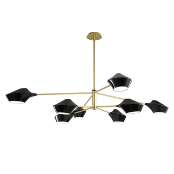 

Modern Led Pendant Light Nordic Acrylic Branches Dining Room Kitchen Light Designer Industrial Hanging Lamps Lighting