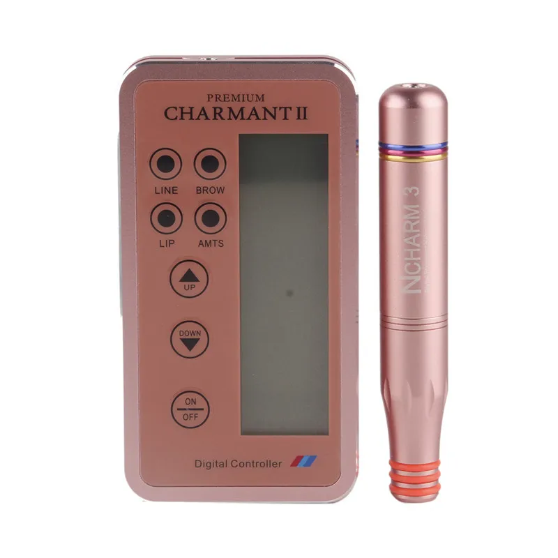 

Permanent Makeup Digital Machine Eyebrow Embroidery Tattoo Micro Blades Eyebrow Embroidery Microblading Machin tools