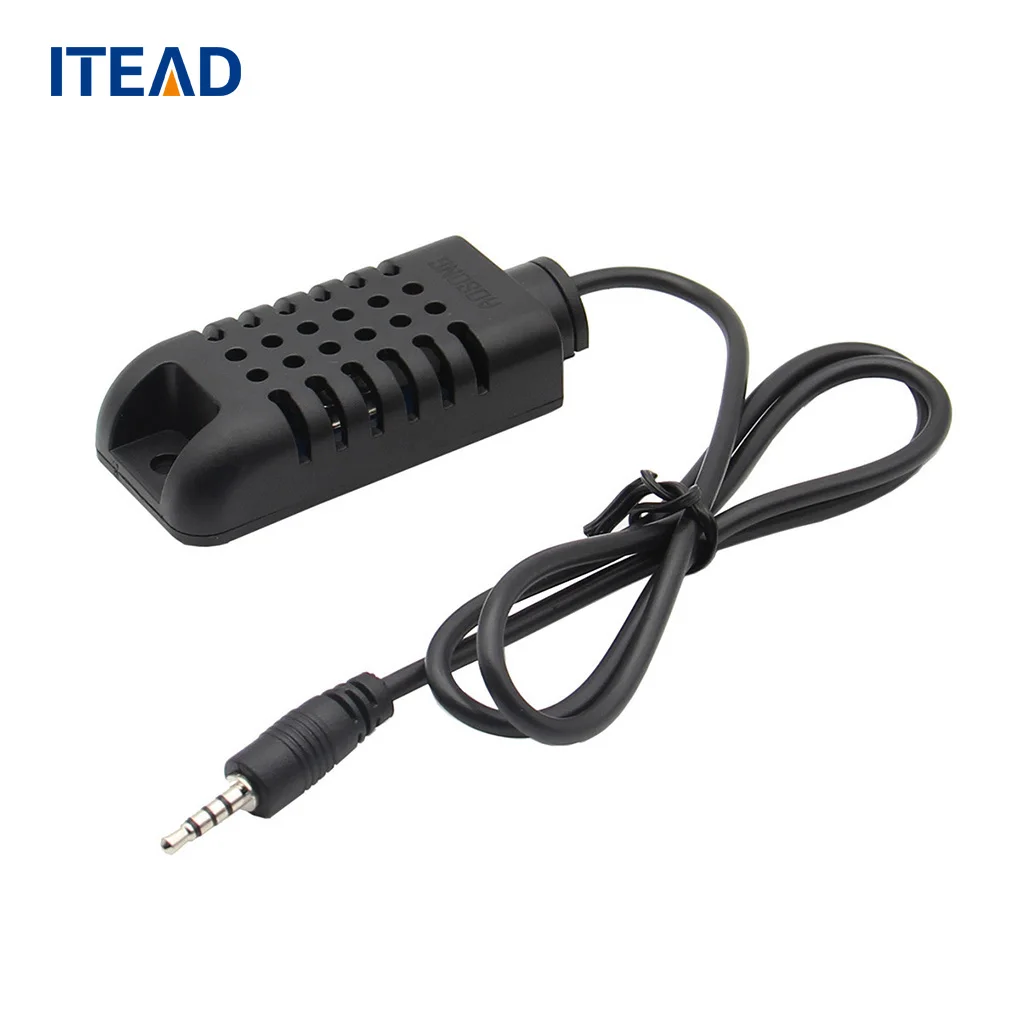 

ITEAD Non Waterpoof Temperature Humidity Sonoff Sensor for TH10/TH16 Smart Switch Smart Home