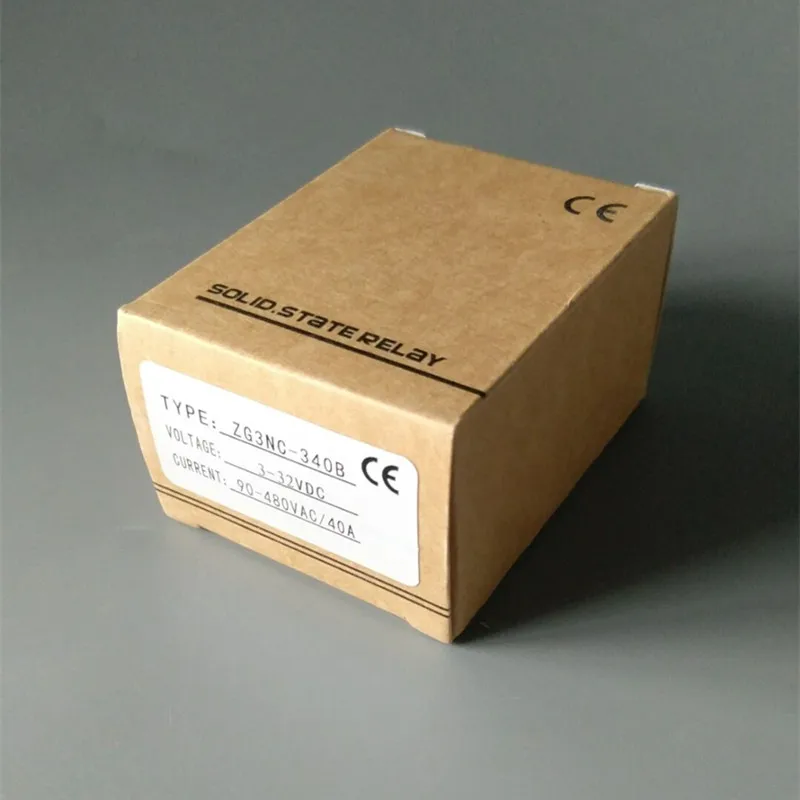 SSR 40A 220V AC Однофазное твердотельные реле 40a (SSR 40AA)|phase solid state relay|solid relay 40asolid |