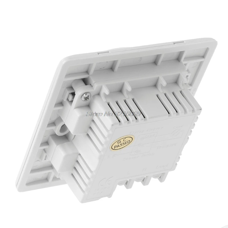 IR Infrared Motion Sensor Automatic Light Lamp Switch 200V-250V AC New Whosale&Dropship - 32894394154