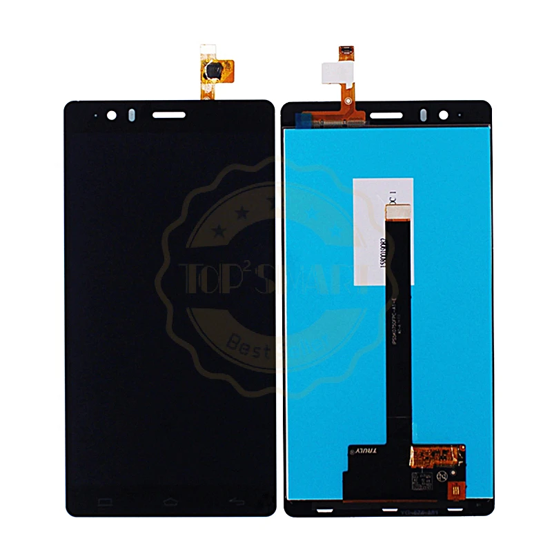 

For BQ Aquaris E6.0 E6 0750 100%Guarantee LCD Display Touch Screen Digitizer Assembly High Quality Mobile Phone LCDs