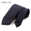 Fashion Wool Ties For Men Skinny Solid Casual Neckties Corbata Slim Striped Necktie for Wedding Gift Suit Cravat Accessories ► Фото 3/6