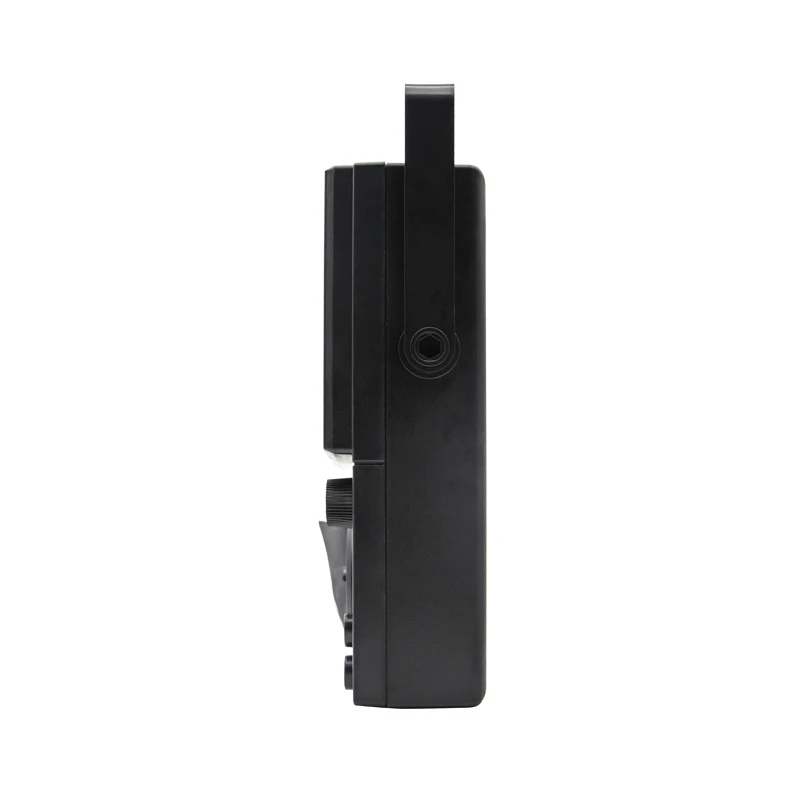 Electrical Blue Pathways Buzzer Capacitance Testing Pointer Multitester MF47 with testing leads