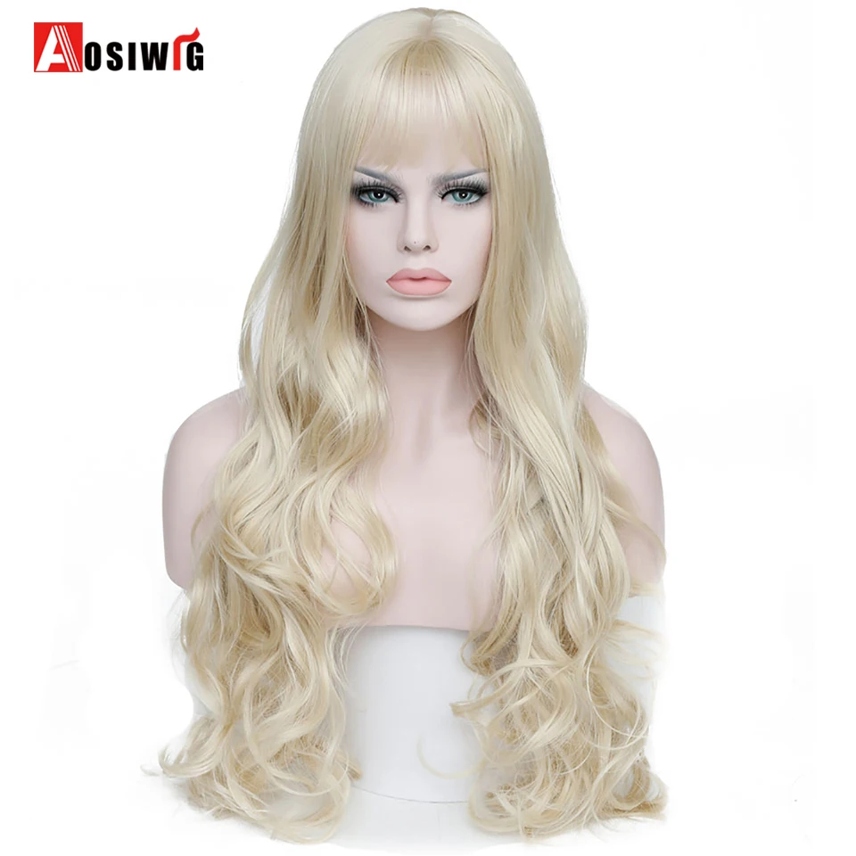 Blonde hair pieces for women in love