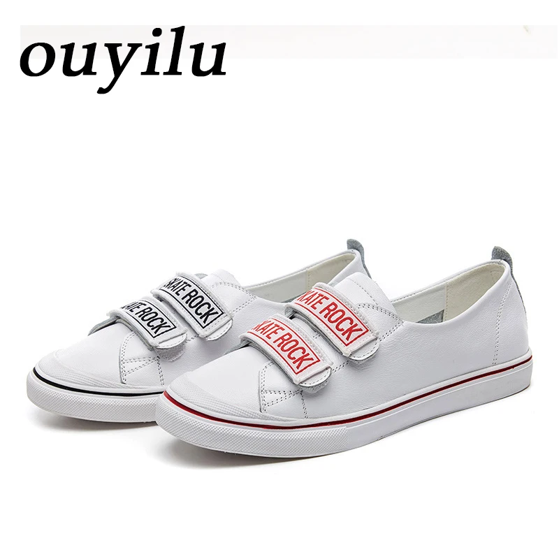 

ouyilu 2018 Skateboarding Liu Ding Women's Shoes Womens Sneakers Autumn New Sports Shoes Comfortably breathable Flat With 35-39