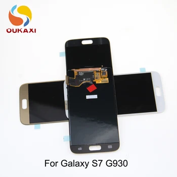 

Super LCD for Samsung Galaxy S7 G930 G930F LCD G930 G930A G930T G930V LCD display touch screen Digitizer assembly