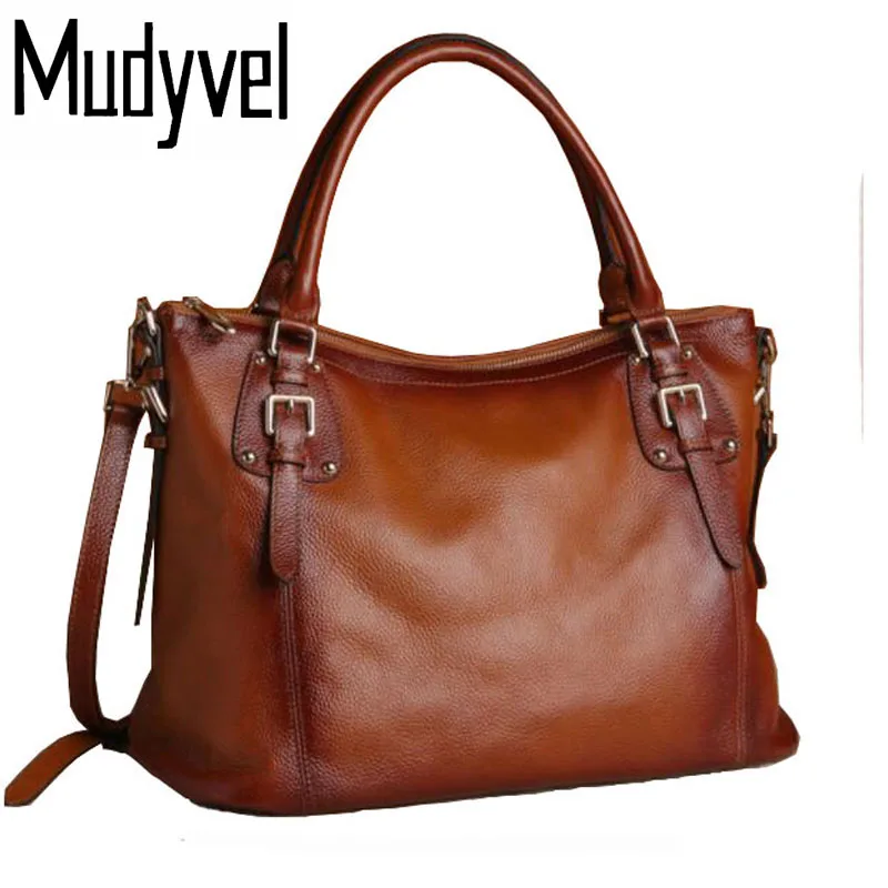 

NEW Women Handbags Genuine Soft Cow Leather Fashion Large capacity Shoulder Bags High Quality Female woman messenger bags