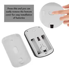 WINS XP/7/8/10 Беспроводная usb-мышь оптическая мышь 1200 Точек на дюйм 1200 Точек на дюйм с 3 кнопками для ПК для Mac ноутбука/настольного ПК