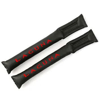 

For Renault LAGUNA Car Decorator Leak-Proof Pads Filler Spacer Pad Seat Gap Slot Plug Padding Stopper PU Leather Car Accessories