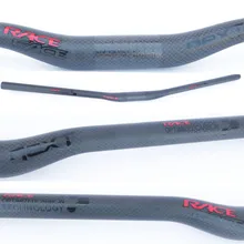 Próximo guidão de bicicleta de montanha 3k, guidão de carbono para corrida, montanha, ascensão, 31.8*600-/740/760mm