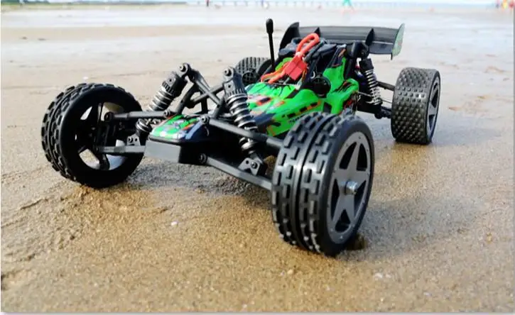 L959 RC Car 1:12 Scale 2WD 2.4G Remote Control Toys High-Speed Off Road Rc Drift Car Buggy