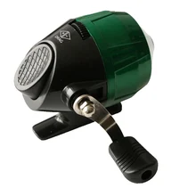 Рыболовная катушка, Рогатка, колесо, закрытая стрельба, гарпунный дротик, катушка для охоты, ледяная морская рыба, инструменты C55K, распродажа