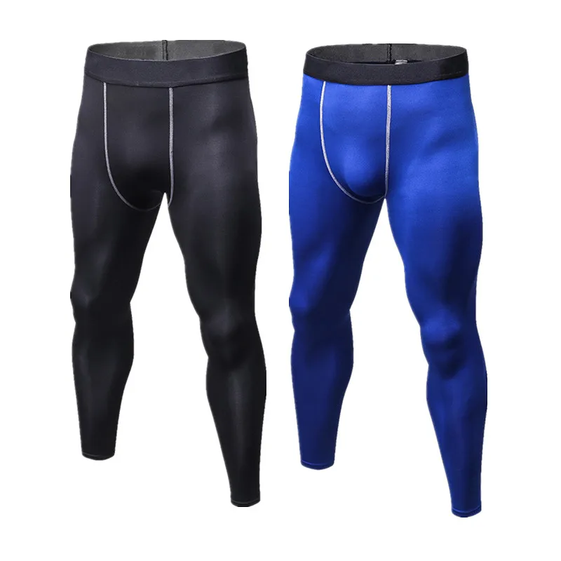 JINXIUSHIRT Men's Running Tights Men Jogging Sport Leggings GYM Fitness