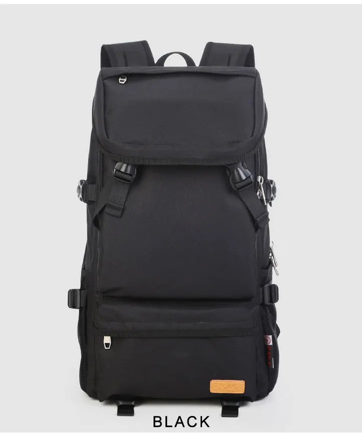 Рюкзак для путешествий вместительная Наплечная Сумка; трендовая сумка для отдыха высококачественные сумки унисекс школьные сумки