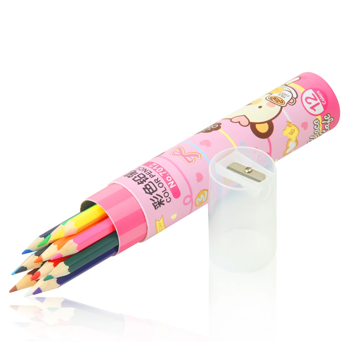 Alta qualit  DELI disegno grafite matita di colore bambini schizzo a matita il trasporto libero 12 18 36 colori in Alta qualit  DELI disegno grafite matita